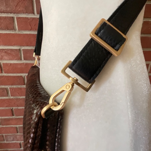 •Hammitt VIP Med-Painted Rattle Print Crossbody Clutch Bag NWT - Picture 15 of 16